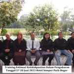 Training Estimasi Ketidakpastian dalam Pengukuran – Pelatihan Uncertainty Measurement