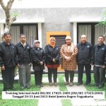 Training Audit Internal ISO/IEC 17025:2017 (Persyaratan Akreditasi Laboratorium Penguji dan Kalibrasi)