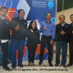 Training Teknik Kalibrasi Alat Ukur Dasar