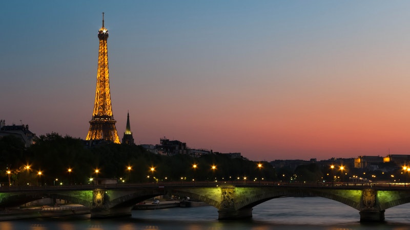 The Most Romantic City in Europe