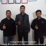 Training Teknik Analisis Gravimetri