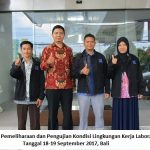 Training Pemeliharaan dan Pengujian Kondisi Lingkungan Kerja Laboratorium