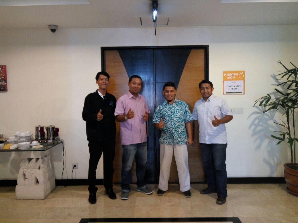 Training Peningkatan Produktivitas Kerja di Laboratorium